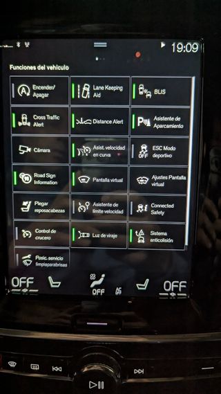 Volvo V90 B4 CC AWD 2021