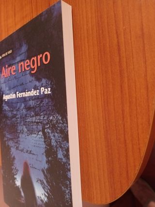 Aire negro (Galician Edition)