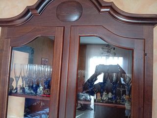 Vetrinetta in legno 