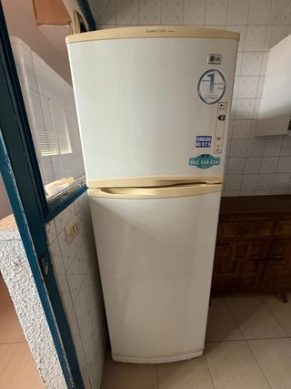 FRIGORIFICO LG