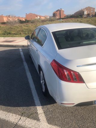 Peugeot 508 2011