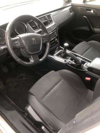 Peugeot 508 2011