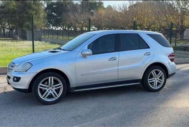 Mercedes-Benz Ml 320 2005 ITV Y DOC al dia
