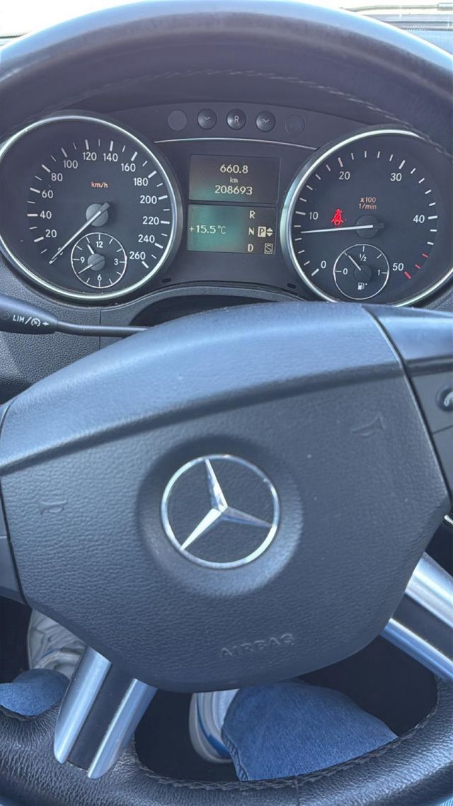 Mercedes-Benz Ml 320 2005 ITV Y DOC al dia