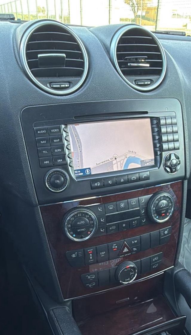 Mercedes-Benz Ml 320 2005 ITV Y DOC al dia