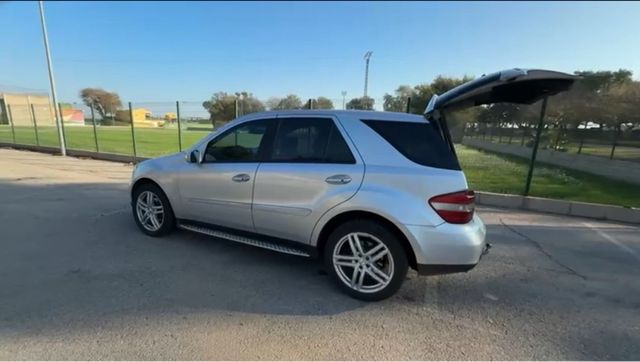 Mercedes-Benz Ml 320 2005 ITV Y DOC al dia