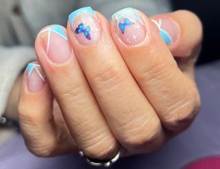 Manicurista a domicilio