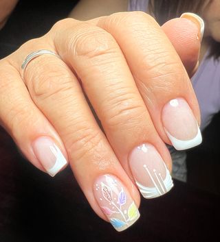 Manicurista a domicilio