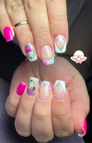 Manicurista a domicilio