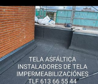TELA ASFALTICA 