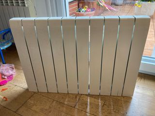 Radiador calefaccion 10 elementos