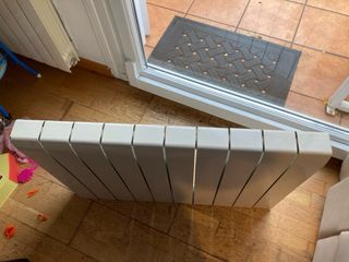 Radiador calefaccion 10 elementos