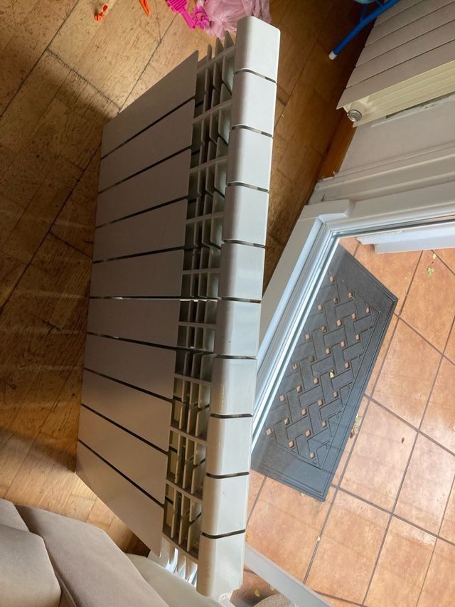 Radiador calefaccion 10 elementos