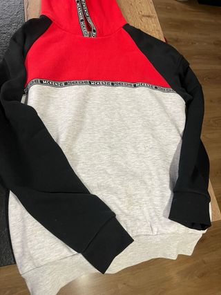 Sudadera mckenzie niño