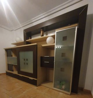 Mueble de salón. 