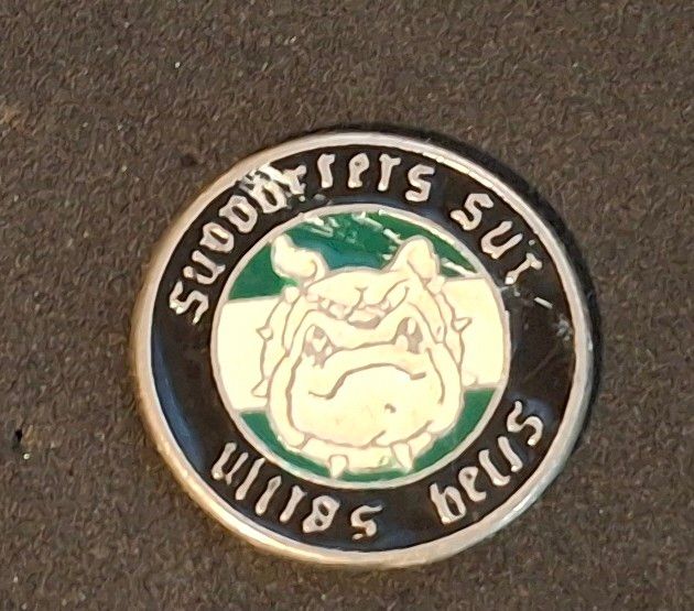 PIN FUTBOL ULTRAS SUPPORTERS SUR BETIS - SEVILLA