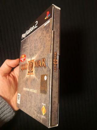 God of war 2 Special Edition Ps2 ita