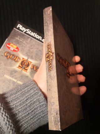 God of war 2 Special Edition Ps2 ita
