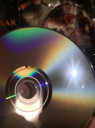 God of war 2 Special Edition Ps2 ita