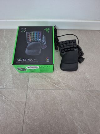 Tastiera razer tartarus v2