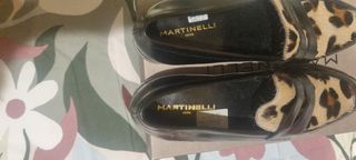 Mocasin piel martinelli