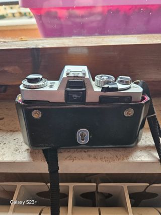 Macchina fotografica da collezione