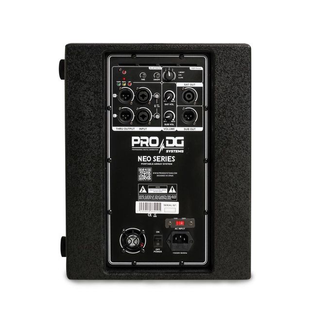 Sistema Altavoces Neo NUEVO