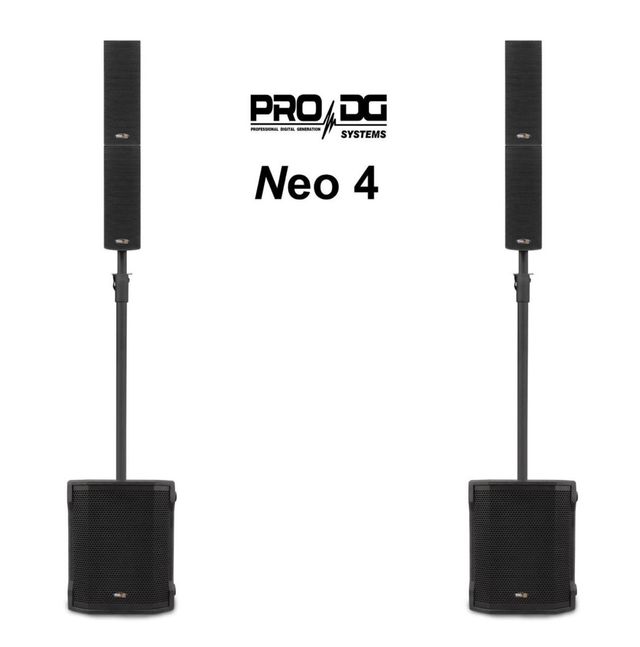 Sistema Altavoces Neo NUEVO