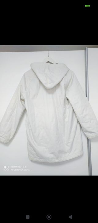 Cazadora reversible