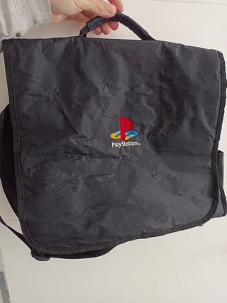Bolso PlayStation Vintage