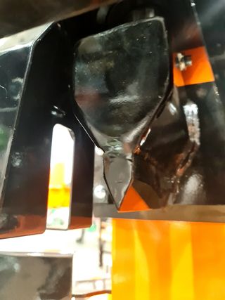 Astilladora de leña Pro 27 Toneladas