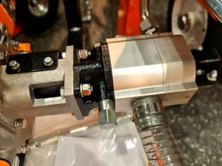 Astilladora de leña Pro 27 Toneladas