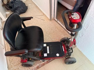 SCOOTER DE MOVILIDAD