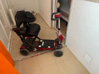 SCOOTER DE MOVILIDAD