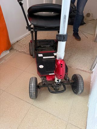 SCOOTER DE MOVILIDAD