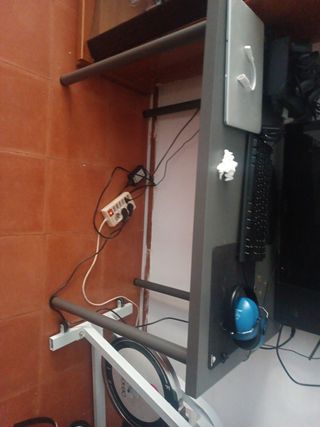 Mesa grande de escritorio