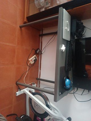 Mesa grande de escritorio