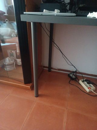 Mesa grande de escritorio