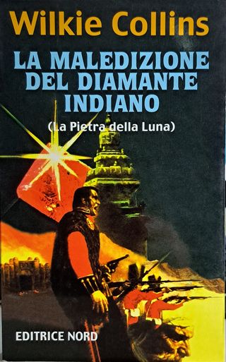 Libro La maledizione del diamante indiano - Wilkie