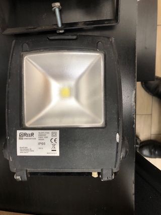 Faretti per illuminazione esterna