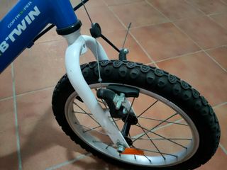 Se vende bici de niño 