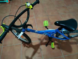 Se vende bici de niño 