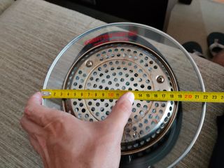 Cabezal de horno olla GM 