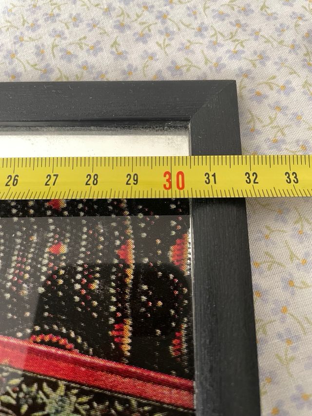 Cuadro de BOB MARLEY