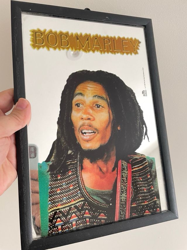 Cuadro de BOB MARLEY