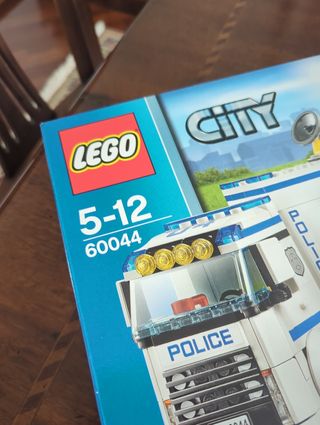 Lego City 60044
