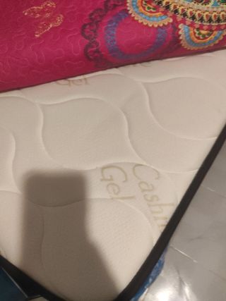 Colcho nuevo