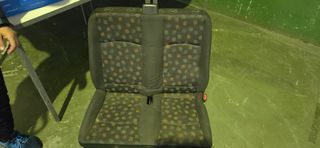 Asiento doble Mercedes Vito