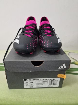 Scarpe nuove da calcio adidas N 28