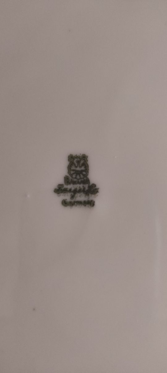 Servizio portata pesce